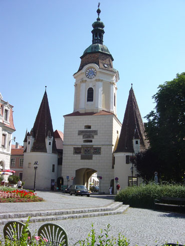 Steiner Tor, Krems